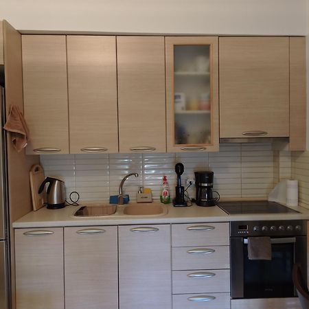 Kateríni Jordan Downtown Apartment & Parking מראה חיצוני תמונה