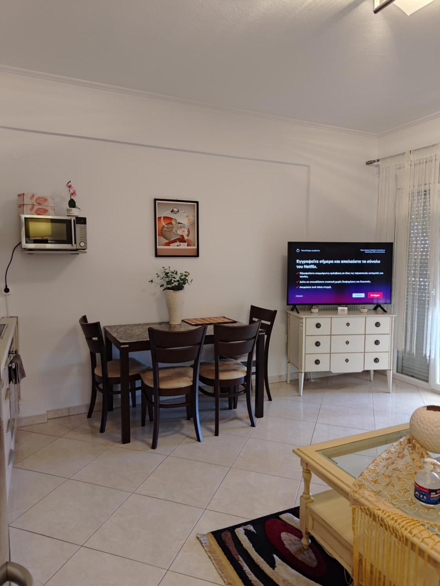 Kateríni Jordan Downtown Apartment & Parking מראה חיצוני תמונה