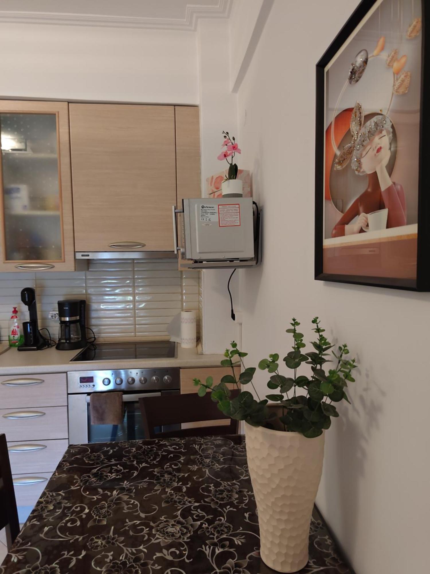 Kateríni Jordan Downtown Apartment & Parking מראה חיצוני תמונה
